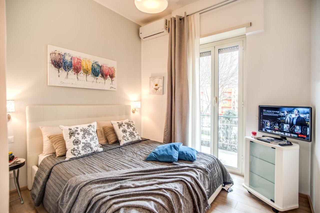 Fresh House Monteverde Рим Екстер'єр фото