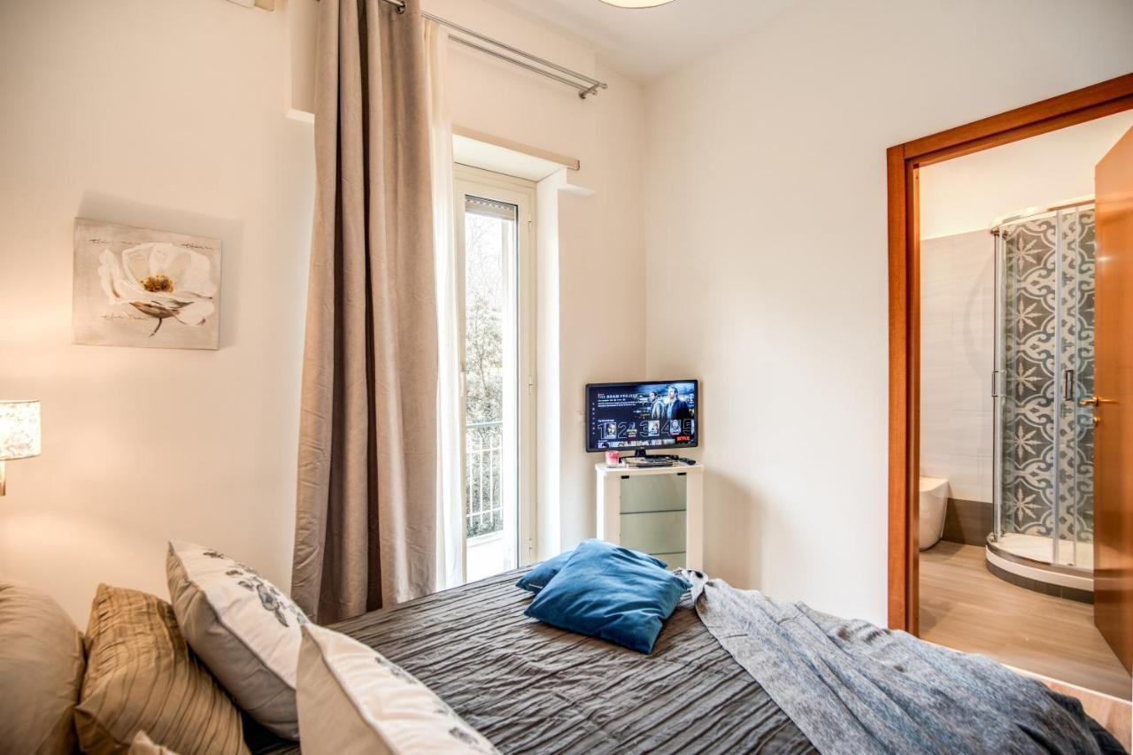 Fresh House Monteverde Рим Екстер'єр фото