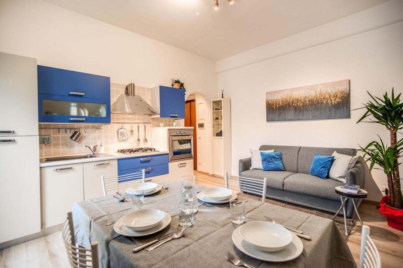 Fresh House Monteverde Рим Екстер'єр фото
