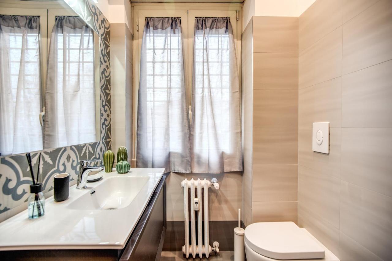 Fresh House Monteverde Рим Екстер'єр фото