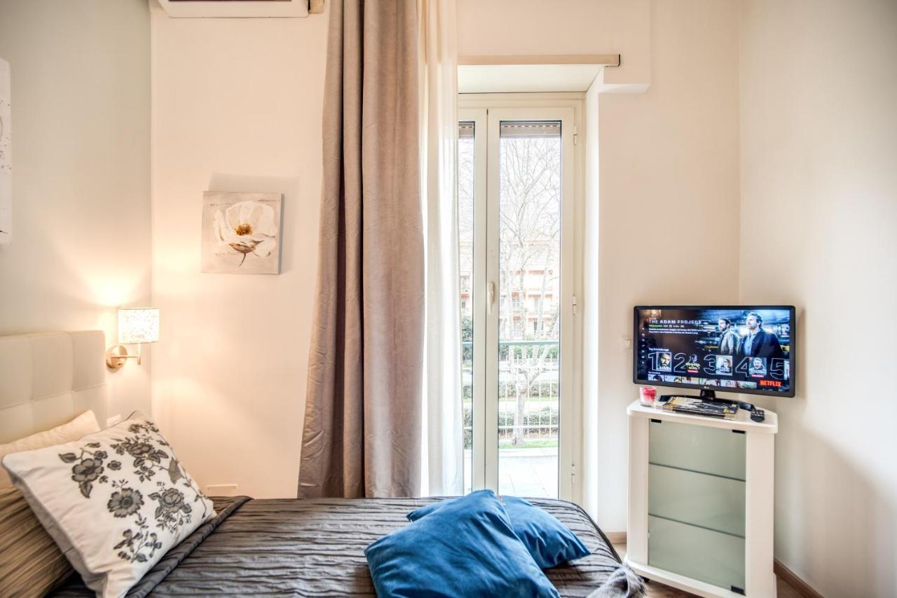 Fresh House Monteverde Рим Екстер'єр фото