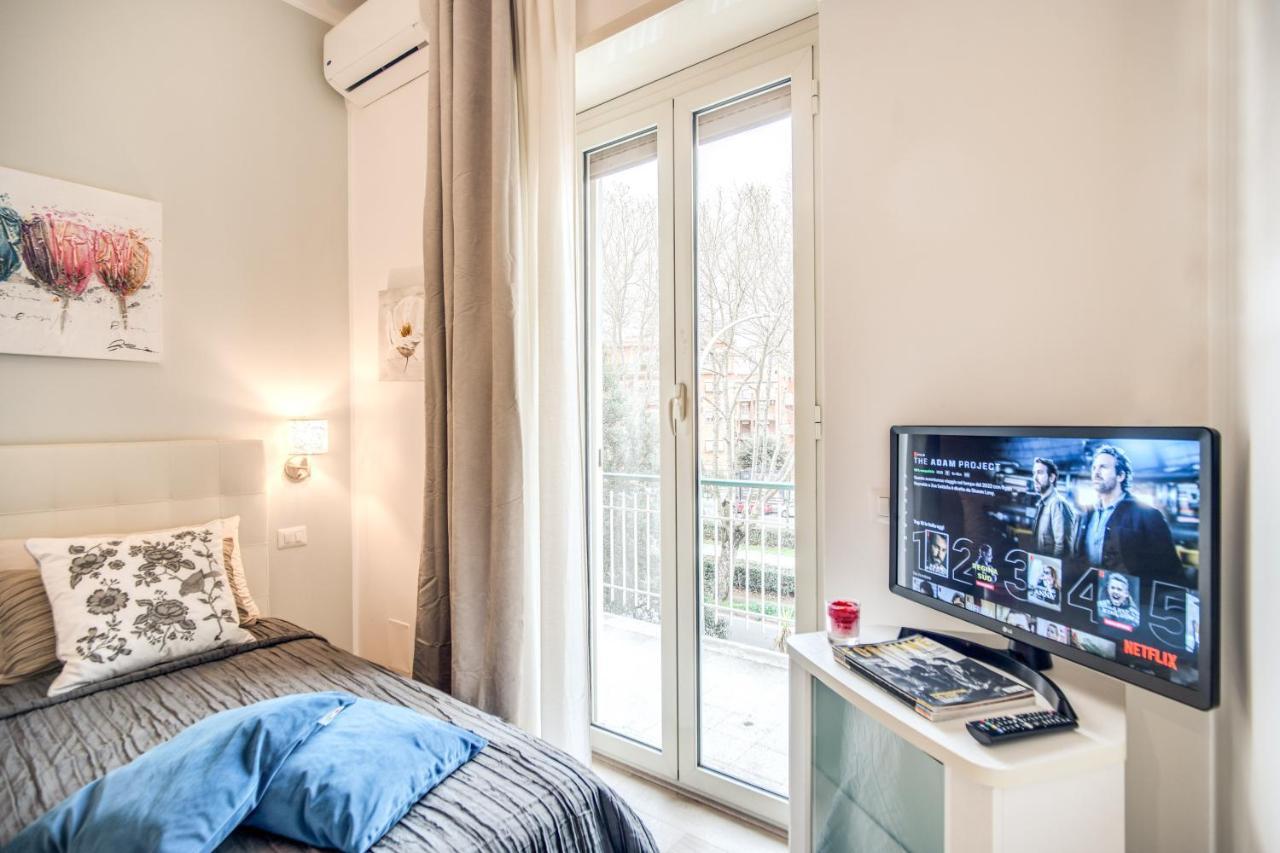 Fresh House Monteverde Рим Екстер'єр фото