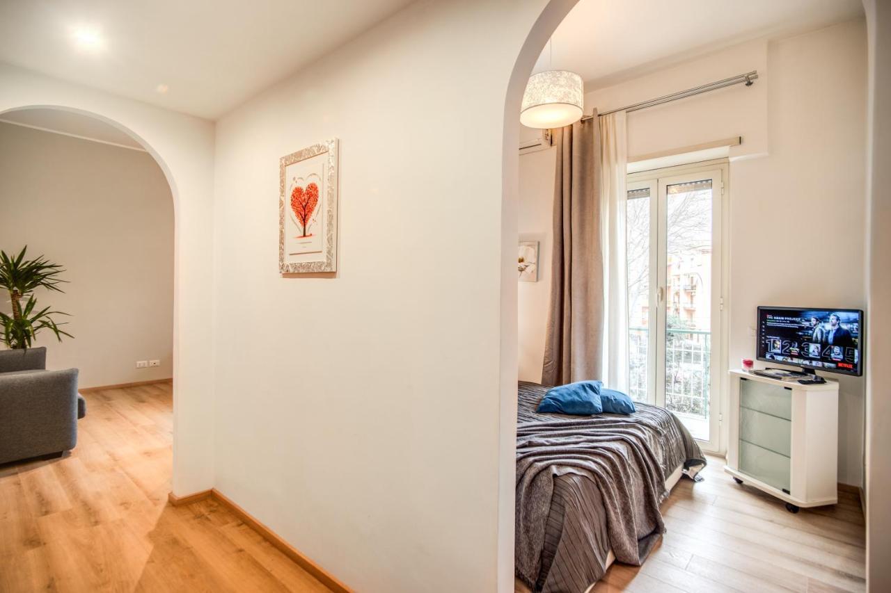 Fresh House Monteverde Рим Екстер'єр фото