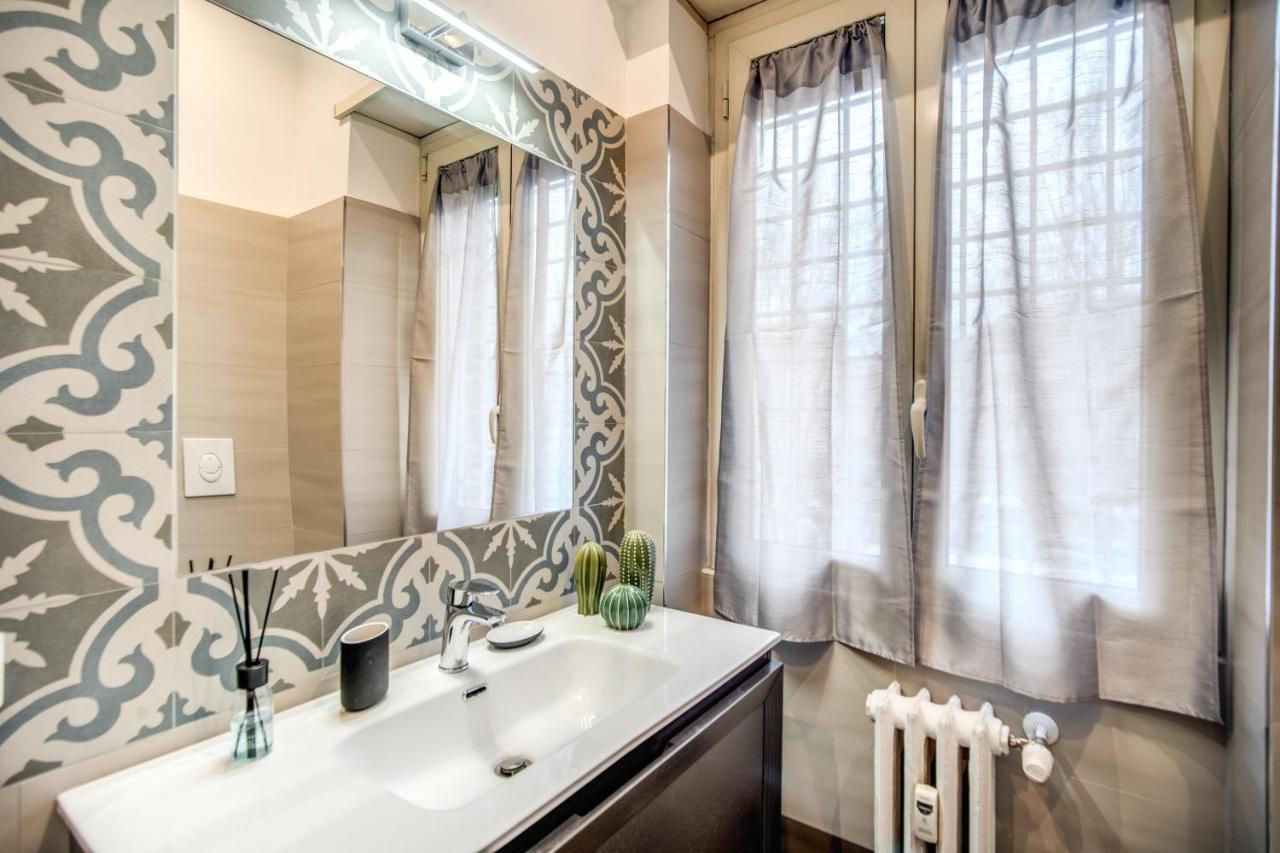 Fresh House Monteverde Рим Екстер'єр фото