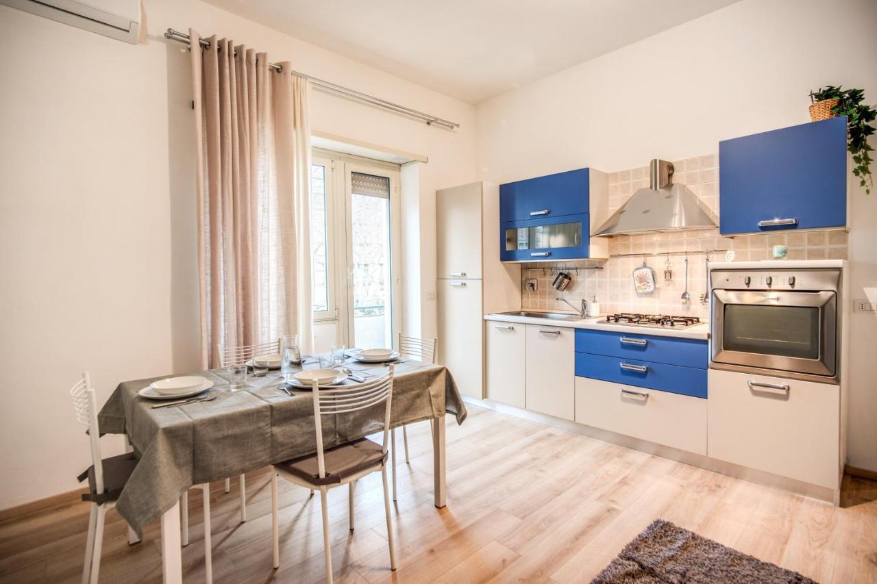 Fresh House Monteverde Рим Екстер'єр фото