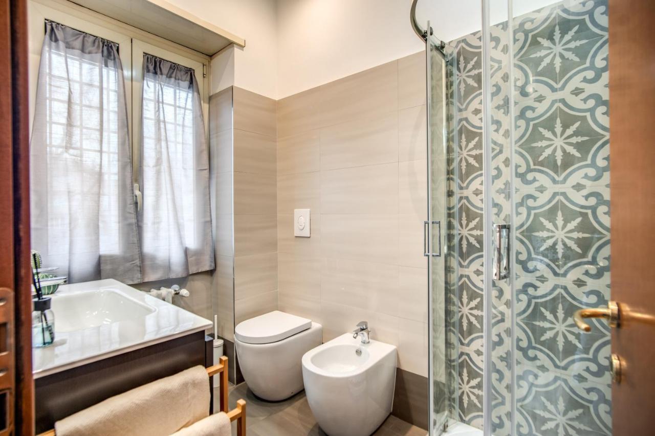Fresh House Monteverde Рим Екстер'єр фото